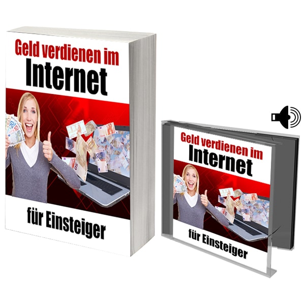 Geld verdienen im Internet für Einsteiger