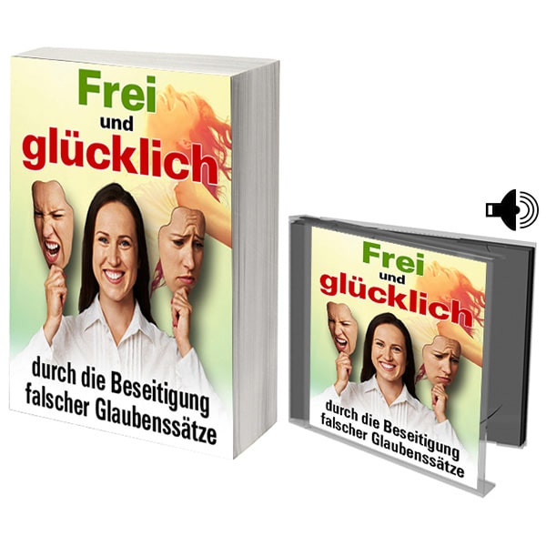 Frei und glücklich