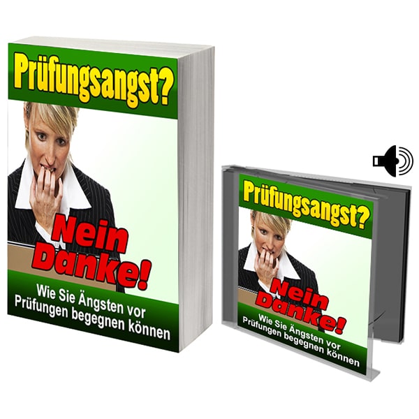 Prüfungsangst? Nein Danke!